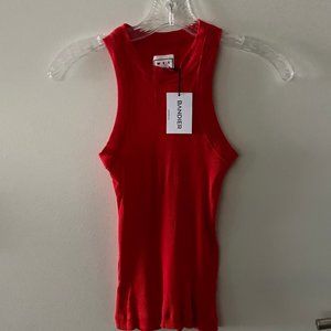 NWT WSLY Rivington Ribbed Tank
